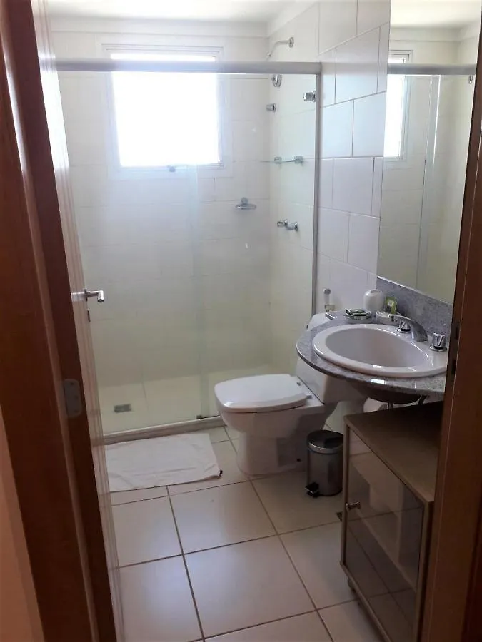 B1307 Flat Aconchegante No Setor Hoteleiro Norte Brasilia 0*,  Brazil